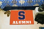 Syracuse University Alumni Starter Rug