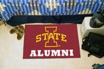 Iowa State University Alumni Starter Rug