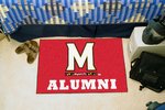 University of Maryland Alumni Starter Rug