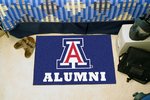 University of Arizona Alumni Starter Rug
