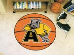 Adrian College Bulldogs Basketball Rug