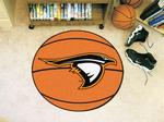 Anderson University Ravens Basketball Rug