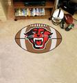 Davenport University Panthers Football Rug