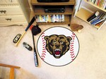 Kutztown University Golden Bears Baseball Rug
