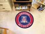 University of Arizona Wildcats 27" Roundel Mat