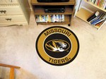 University of Missouri Tigers 27" Roundel Mat