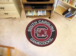 University of South Carolina Gamecocks 27" Roundel Mat