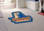 Morgan State University Bears Mascot Mat