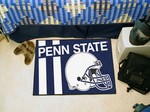 Penn State Nittany Lions Starter Rug - Uniform Inspired