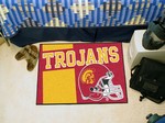 USC Trojans Starter Rug - Uniform Inspired