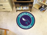 Charlotte Hornets 27" Roundel Mat