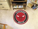 Chicago Bulls 27" Roundel Mat