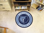 Memphis Grizzlies 27" Roundel Mat
