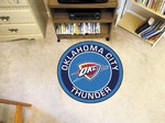 Oklahoma City Thunder 27" Roundel Mat