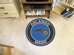 Orlando Magic 27" Roundel Mat