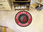 Portland Trail Blazers 27" Roundel Mat