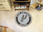 San Antonio Spurs 27" Roundel Mat