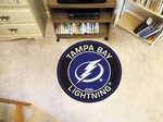 Tampa Bay Lightning 27" Roundel Mat