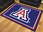 University of Arizona Wildcats 8'x10' Rug