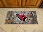 Arizona Cardinals Scraper Floor Mat - 19" x 30" Camo