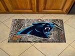 Carolina Panthers Scraper Floor Mat - 19" x 30" Camo