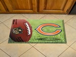 Chicago Bears Scraper Floor Mat - 19" x 30"