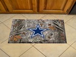 Dallas Cowboys Scraper Floor Mat - 19" x 30" Camo