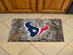Houston Texans Scraper Floor Mat - 19" x 30" Camo