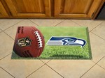 Seattle Seahawks Scraper Floor Mat - 19" x 30"