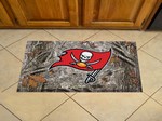 Tampa Bay Buccaneers Scraper Floor Mat - 19" x 30" Camo