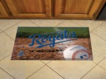 Kansas City Royals Scraper Floor Mat - 19" x 30"