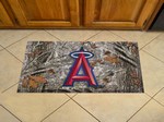 Los Angeles Angels Scraper Floor Mat - 19" x 30" Camo