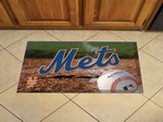 New York Mets Scraper Floor Mat - 19" x 30"