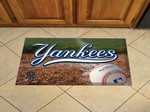 New York Yankees Scraper Floor Mat - 19" x 30"