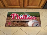 Philadelphia Phillies Scraper Floor Mat - 19" x 30"