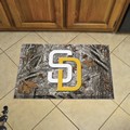 San Diego Padres Scraper Floor Mat - 19" x 30" Camo