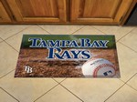Tampa Bay Rays Scraper Floor Mat - 19" x 30"