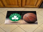 Boston Celtics Scraper Floor Mat - 19" x 30"