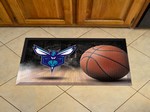 Charlotte Hornets Scraper Floor Mat - 19" x 30"