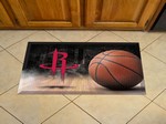 Houston Rockets Scraper Floor Mat - 19" x 30"