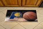 Indiana Pacers Scraper Floor Mat - 19" x 30"