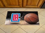 Los Angeles Clippers Scraper Floor Mat - 19" x 30"