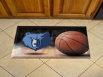 Memphis Grizzlies Scraper Floor Mat - 19" x 30"
