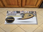 Anaheim Ducks Scraper Floor Mat - 19" x 30"