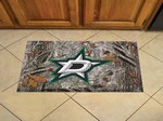 Dallas Stars Scraper Floor Mat - 19" x 30" Camo