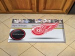 Detroit Red Wings Scraper Floor Mat - 19" x 30"