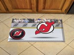 New Jersey Devils Scraper Floor Mat - 19" x 30"
