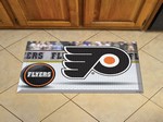 Philadelphia Flyers Scraper Floor Mat - 19" x 30"