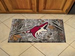 Arizona Coyotes Scraper Floor Mat - 19" x 30" Camo