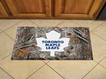 Toronto Maple Leafs Scraper Floor Mat - 19" x 30" Camo